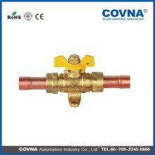 OEM manufacturer excellent quality T handle gas stove valve price